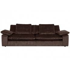 Refined Classics - Ymer 3-sits XL Soffa Torre Coffee
