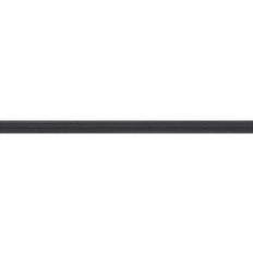 Liros Shock Cord 5mm Elastiksnor – Sort - - Afmålt Længde