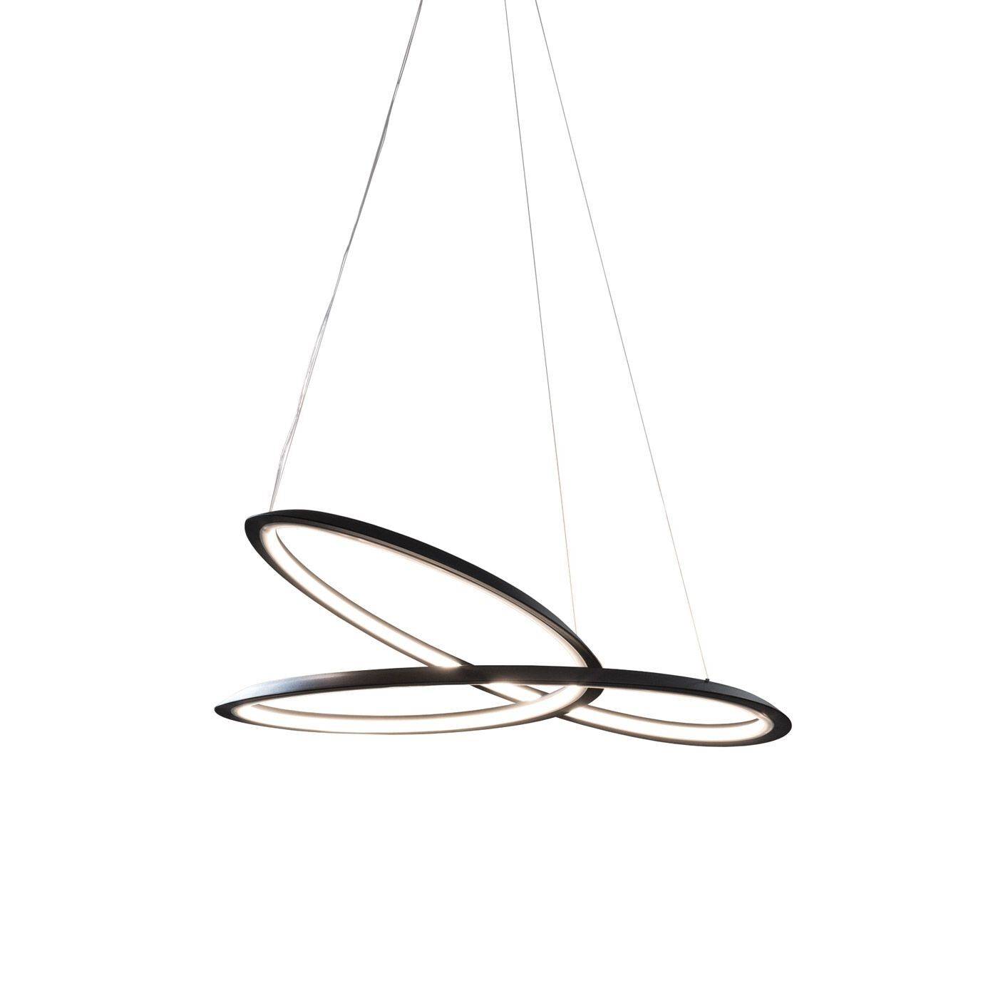 Kepler Minor Taklampa Svart Downlight 3000K