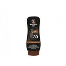 Australian Gold Lotion med bronzer SPF 30