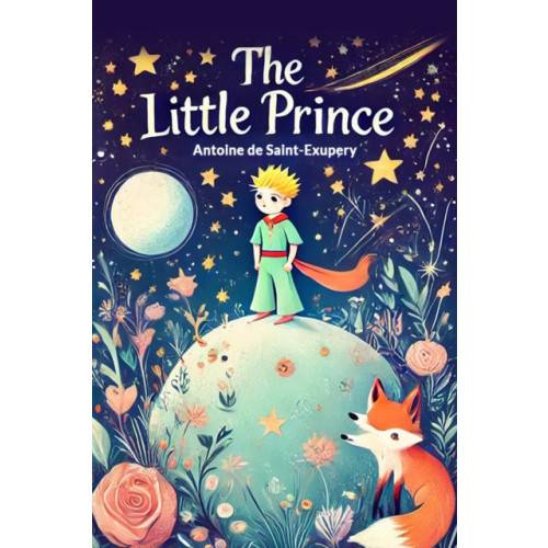 The Little Prince (häftad, eng)