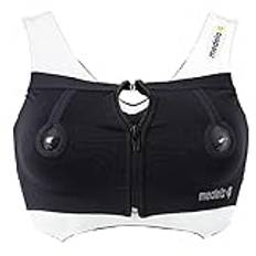 Medela 101038770 BH för amning, Svart, S