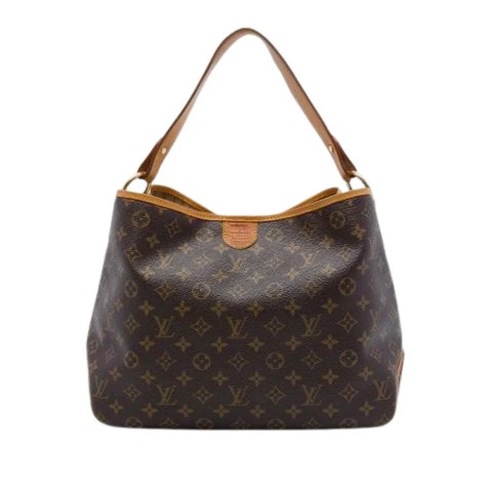Louis Vuitton Vintage - Pre-owned Delightful PM Vintage - Dam - ONE Size - Läder