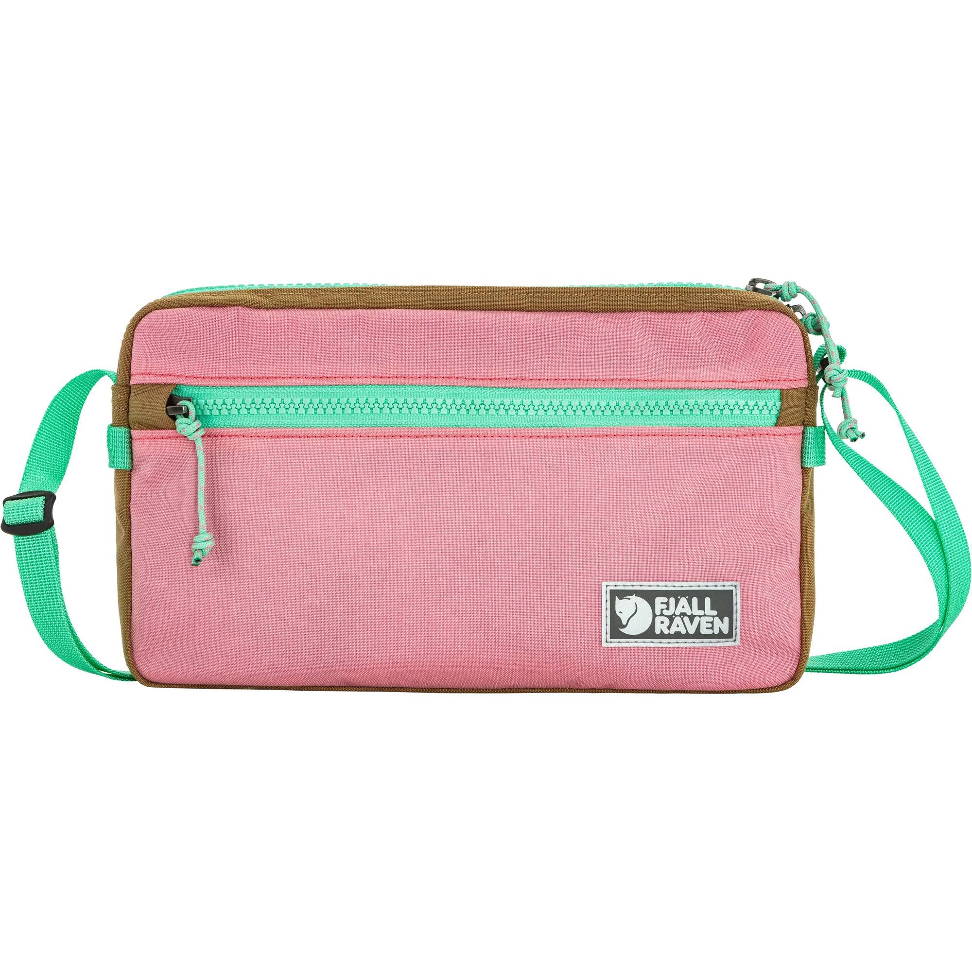 Fjällräven Vardag Pocket large Poppy Pink/ Khaki Dust