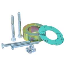 Wilo 2835416 Mellembid med bolt, møtrik og pakning 30 mm