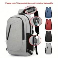 Business Bag, Anti-Theft USB Charging Shoulder Computer Bag Laptop Rucksack Fathers Day Gifts Summer College Bag Dad School Bag FreshmanFor Books Back To School Multi-Functional Dorm University Halloween Christmas Gift For Men Bag For School Backpack