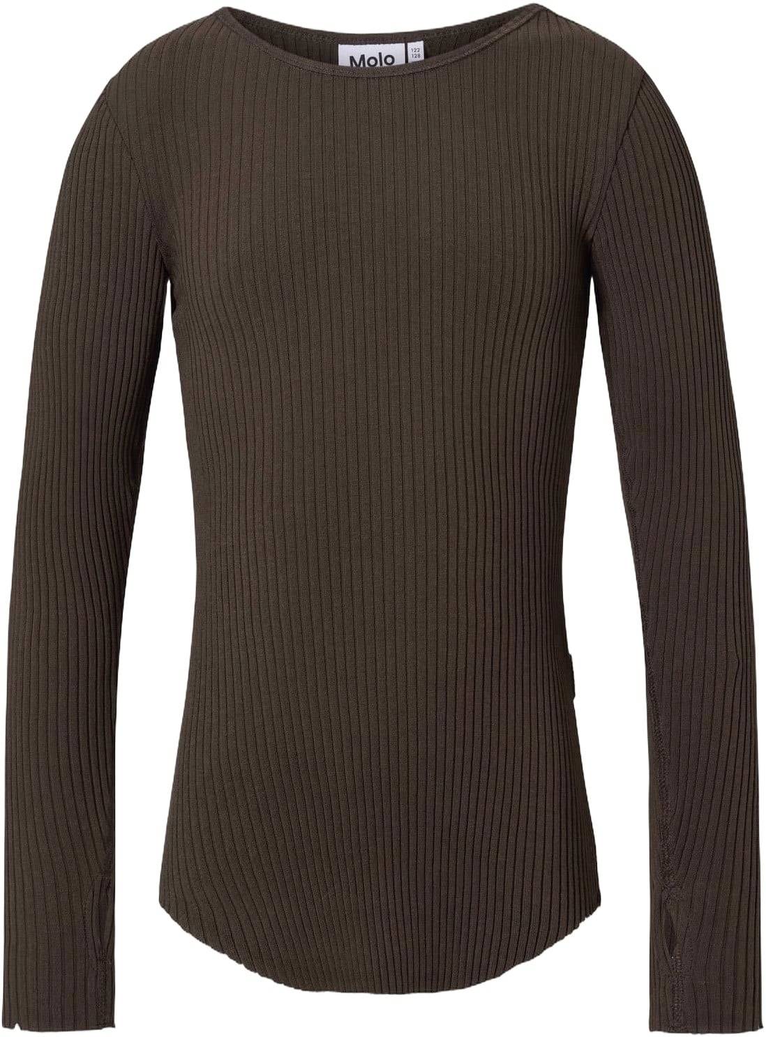 Molo Rochelle Str 110-116 cm - Brun Bluser hos Magasin.