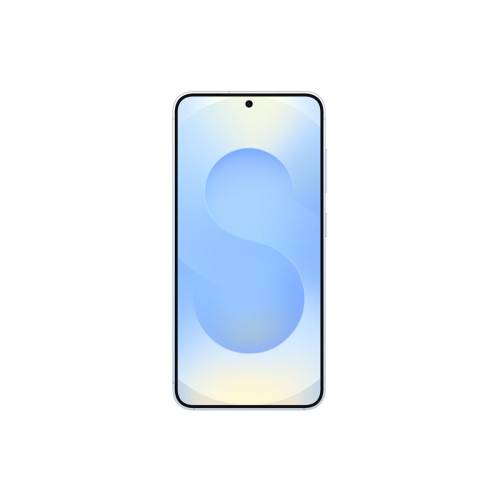 Samsung Galaxy S25 - isblå - 5G pekskärmsmobil - 128 GB - GSM