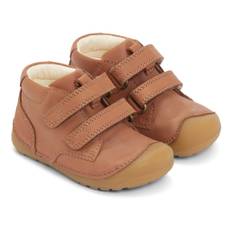 Bundgaard - Starter sko - Petit Velcro - Cognac 24