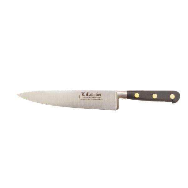 Sabatier K Kockkniv Kolstål: 20 cm