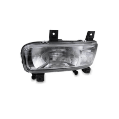 ABAKUS 444-1184LMLDEM2 Forlygter venstre H7/H7, PY21W, W21W, H6W PX26d, BAU15s, BAX9s BMW: 1 Hatchback