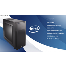 Luc Computer IK04 i5-11400 2,6GHz