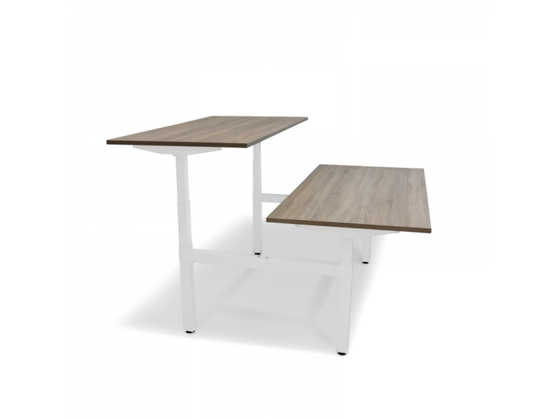 RoomForTheNew Duo Sit-Stand Desk