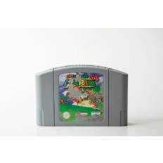 Super Mario 64 (udlejningsspil 64)