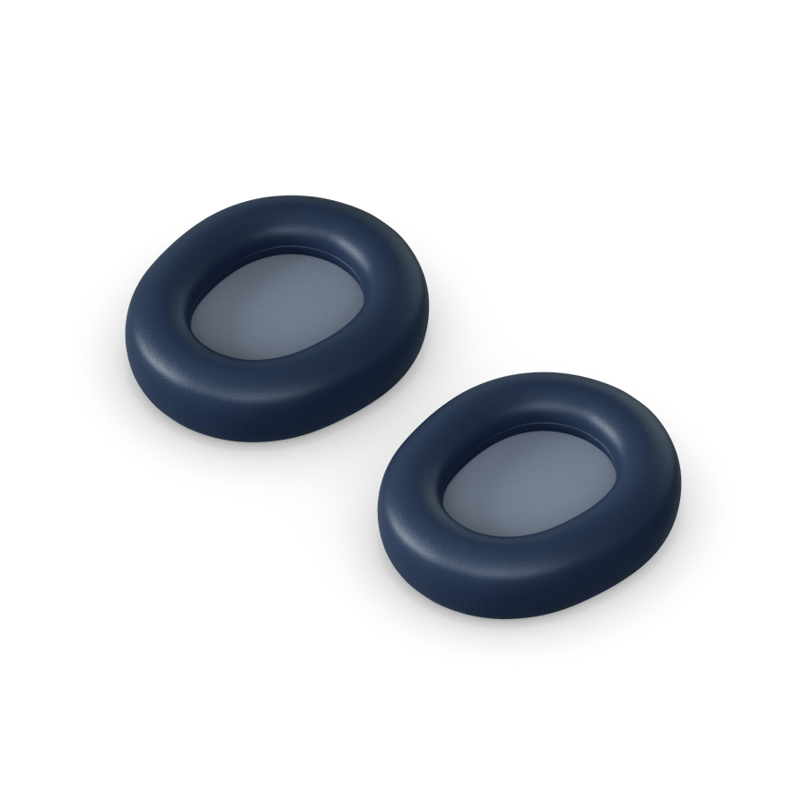 SteelSeries Arctis Nova Pro Omni Ear Cushion Gaming Accessory | Midnight Blue - midnight-blue