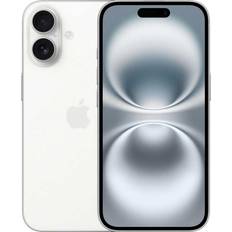 Apple iPhone 16 5G 128GB White India Spec