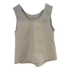 Totême Leather top