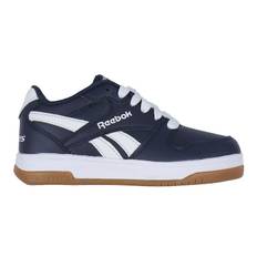 Heelys X Reebok Rullesko - BB 4500 Low - Navy/Hvid/Gum - Heelys - 32 - Sko