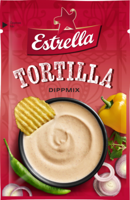 Tortilla Dipmix