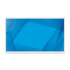 Elo Touch Solutions Elo 2770l Computerskærm 68,6 Cm (27") 1920 X 1080 Pixel Fuld Hd Led Berøringsskærm Hvid 27" 1920 X 1080pixels Tft 16:9 60hz