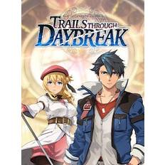 The Legend of Heroes: Trails through Daybreak (PC) - Steam Account - GLOBAL