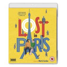 Lost In Paris (Blu-Ray)