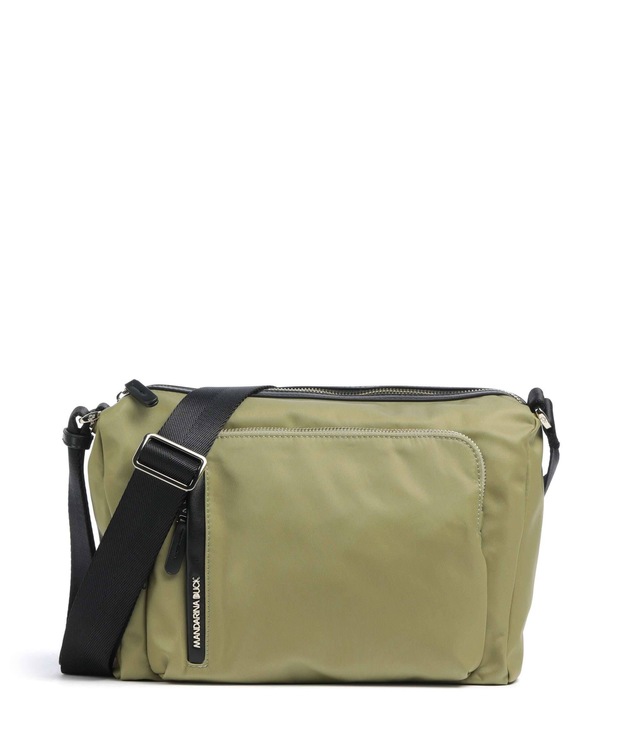 Mandarina Duck Hunter Crossover taske winter olive