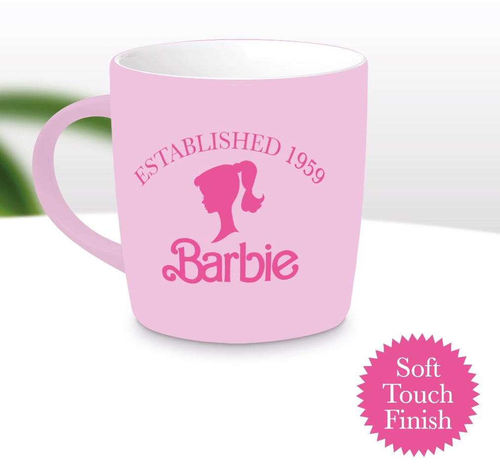Barbie Barbie Classic Mug 400ml