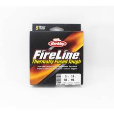 Berkley Fireline Fused Crystal 125yds 8lb White (1378) vit