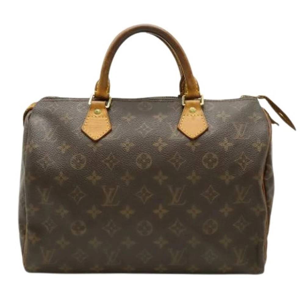 Louis Vuitton Vintage - Pre-owned Monogram Canvas Handväska Vintage - Dam - ONE Size -