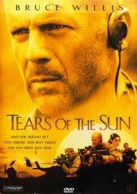 DVD - Tears of the Sun (Beg)