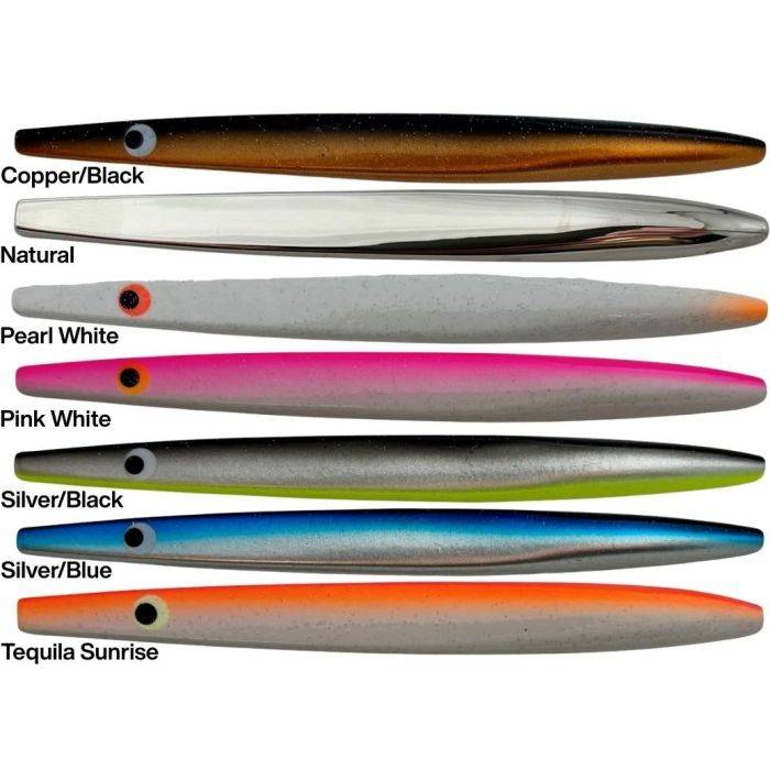 Hansen Silver Arrow Gennemløb
