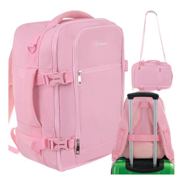 Handbagage Kabinväska RyanAir & WizzAir - Resväska Ryggsäck - 40x25x20cm