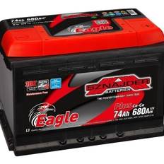 Sznajder 57412 12V 74Ah 680A/EN