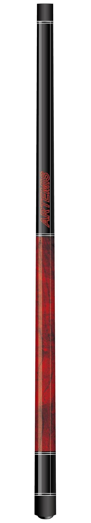 Artemis Mr 100 Black/Red Handle