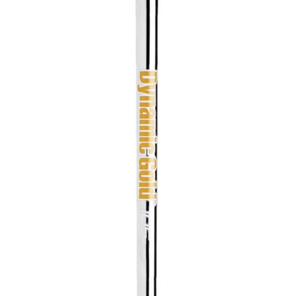 True Temper Dynamic Gold 105 Steel Taper Tip Iron-Stiff #2.