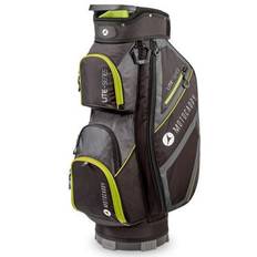 Motocaddy Lite Series Cart Bag 2022 Black/Lime