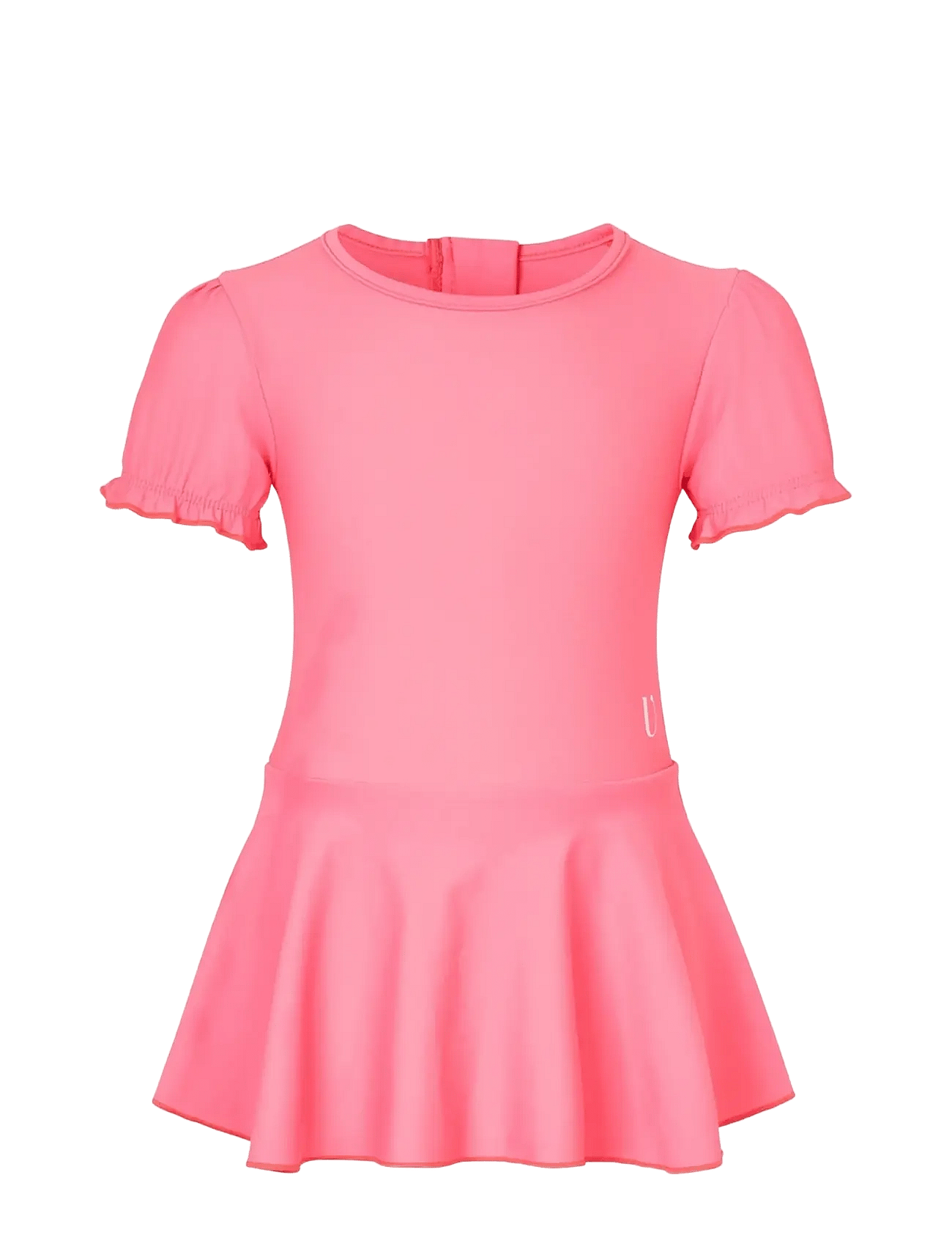 VANILLA COPENHAGEN Baby Badedragt - Rosy | Coral | 3-6M
