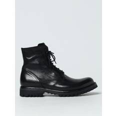 Boots OFFICINE CREATIVE Men color Black