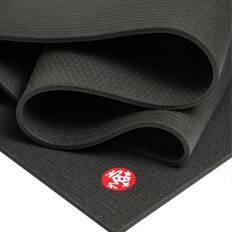 Yogamatta PRO mat Black 6mm Extra lång - Manduka