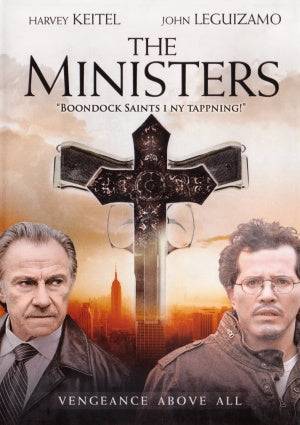 DVD - Ministers (Beg)