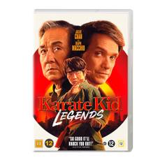 Karate Kid: Legends (DVD)
