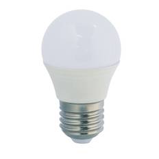 LED Kronepære 6,4W E27 3000K Duralamp