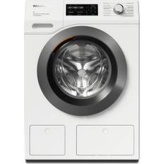 Miele WCI890 WCS MED 4 ÅRS GARANTI Frontbetjent vaskemaskine med TwinDos