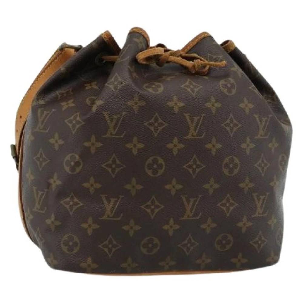 Louis Vuitton Vintage - Pre-owned Bucket Bag Vintage - Dam - ONE Size - Läder