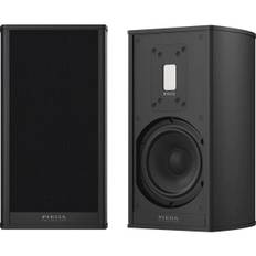 Piega Premium 301 Wireless Gen2 sort (sæt af 2) - Trådløs smart højttaler