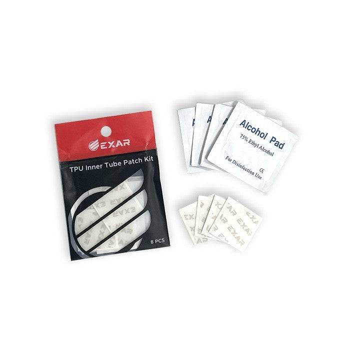 Magene EXAR TPU Inner Tube Patch Kit - Cykeltilbehør