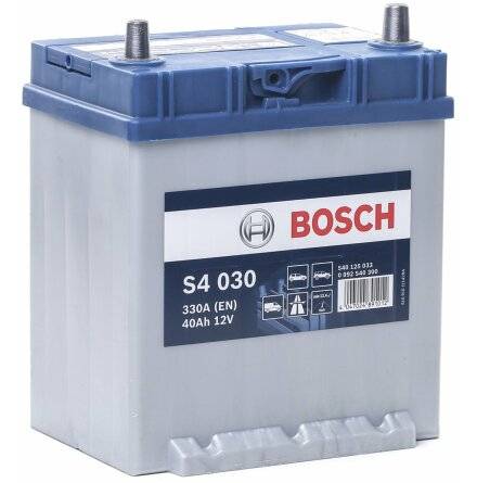 Bosch S4 12v 40Ah S4030