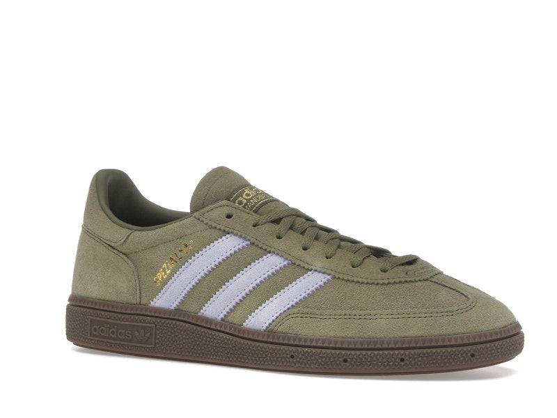 adidas Handball Spezial Focus Olive Violet (Women's) - 38