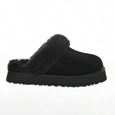 UGG DISQUETTE SLIPPERS BLACK - Black - EUR40,EUR41,EUR42